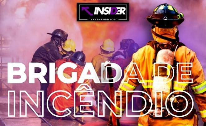 NR-23 | Brigada de Incêndio