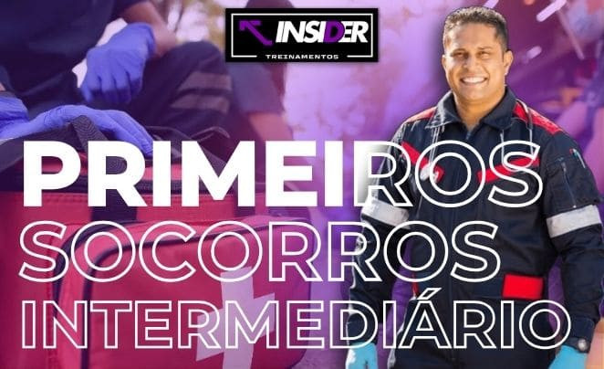 Primeiros Socorros | Intermediário - 2026