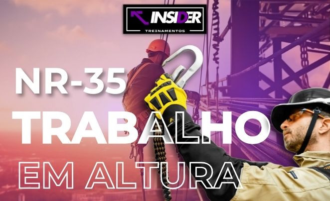 NR-34 | Montagem de Andaime - Presencial