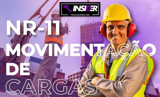 NR-11 | Segurança em Operações de Movimentação de Cargas