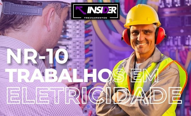 NR-10 | Segurança em Instalações e Serviços em Eletricidade RECICLAGEM - 16H - 2026