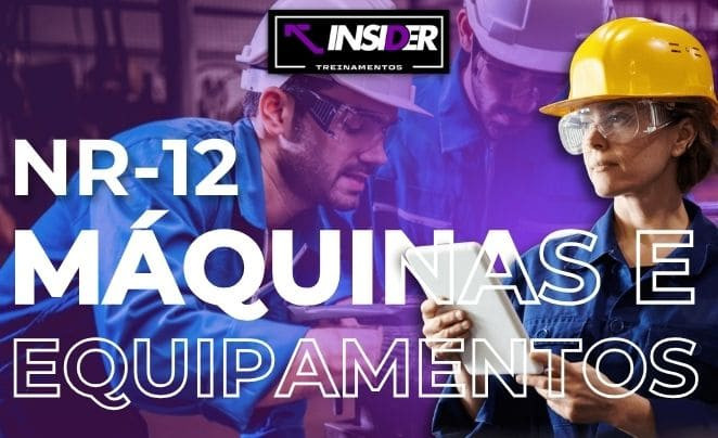 NR-12 | Máquinas e Equipamentos - 2026