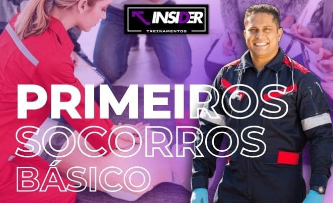 Primeiros Socorros | Básico - 2026
