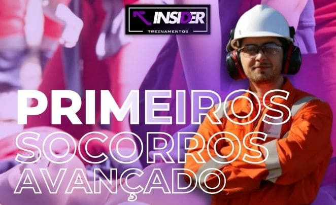Primeiros Socorros | Avançado - 2026